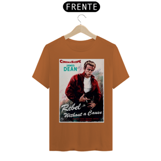 Nome do produtoCamisa Rebel Without a Cause