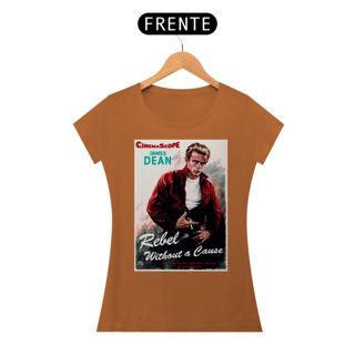 Nome do produtoCamisa Rebel Without a Cause