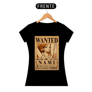 Nome do produtoCamisa Nami