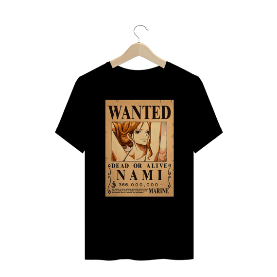 Camisa Nami Plus Size