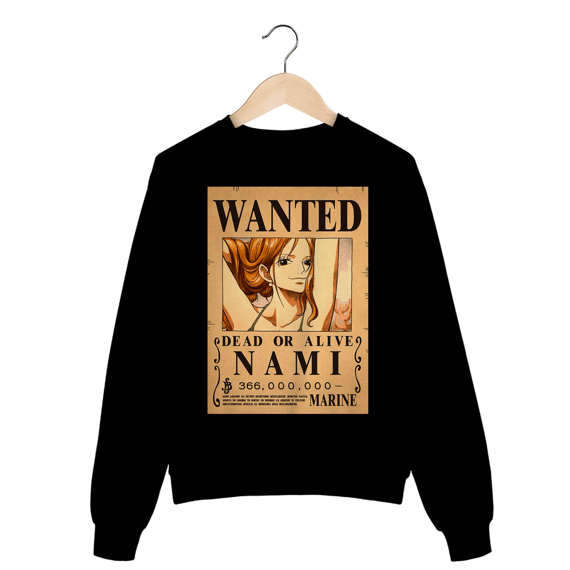 Moletom Nami