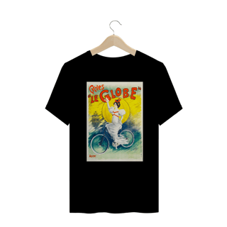 Nome do produtoCamisa Le Globe Cycles Plus Size