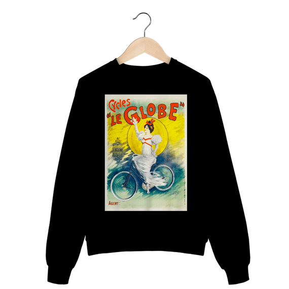 Moletom Le Globe Cycles