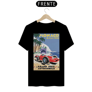 Nome do produtoCamisa Mônaco 58