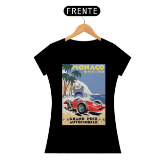 Nome do produtoCamisa Mônaco 58