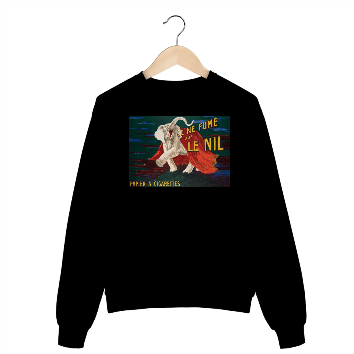 Nome do produto: Moletom Le Nil