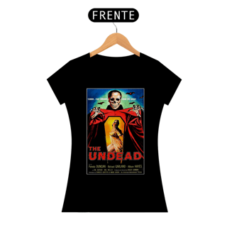 Nome do produtoCamisa The Undead