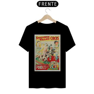Nome do produtoCamisa Hagenbeck - Wallace Circus