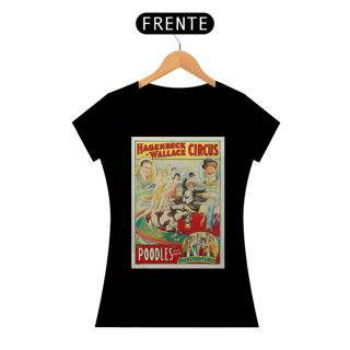 Nome do produtoCamisa Hagenbeck - Wallace Circus