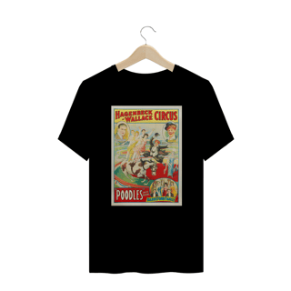 Nome do produtoCamisa Hagenbeck - Wallace Circus Plus Size
