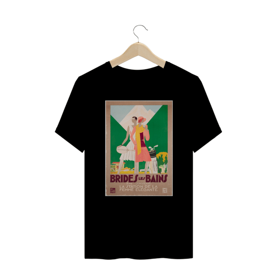 Camisa Brides Les Bains Plus Size