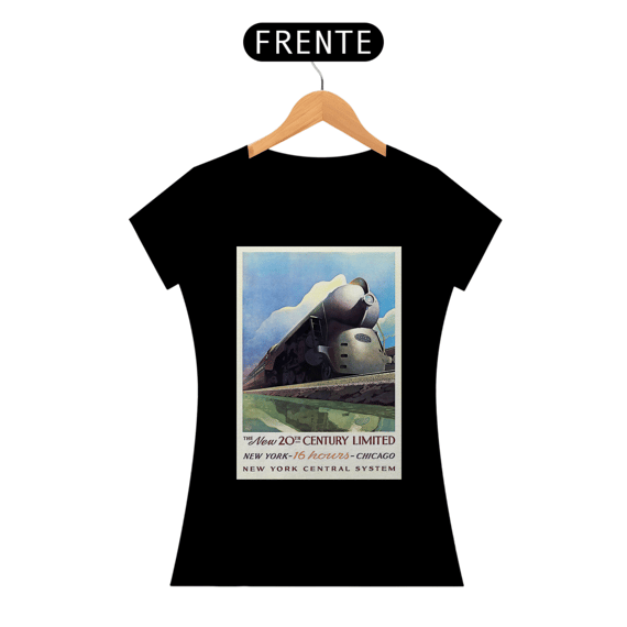 Camisa New York Central
