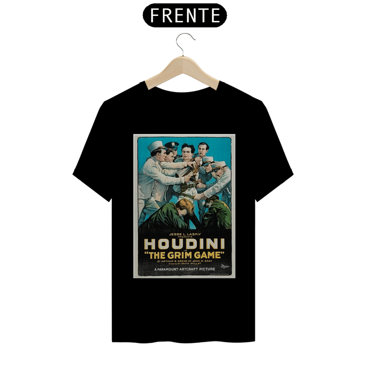 Nome do produto: Camisa Houdini