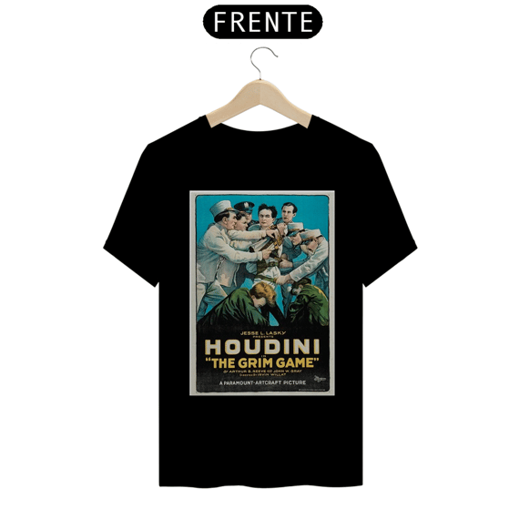 Camisa Houdini