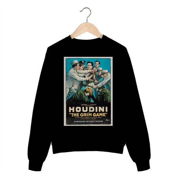 Moletom Houdini