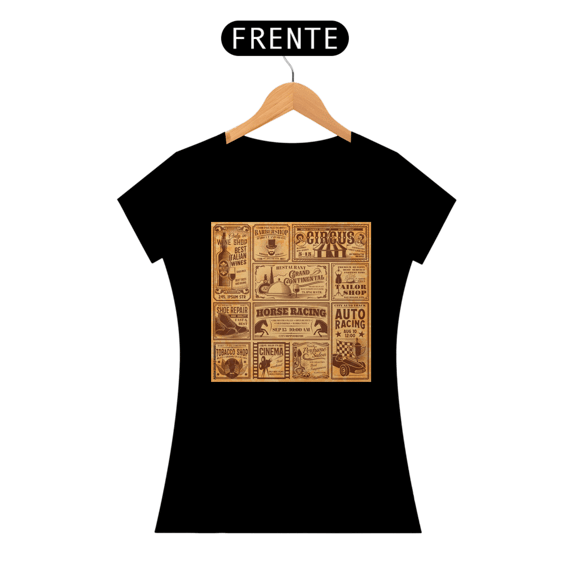 Camisa Classificados