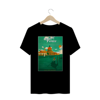 Nome do produtoCamisa Venice Plus Size