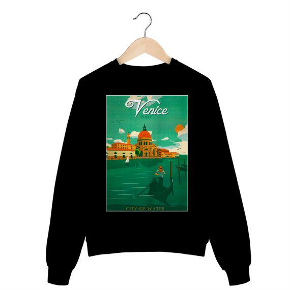 Moletom Venice