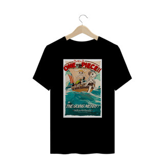 Nome do produtoCamisa One Piece Plus Size