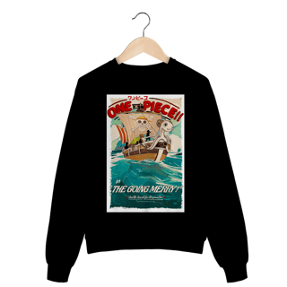 Moletom One Piece