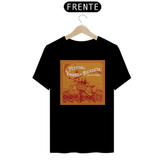 Nome do produtoCamisa Festival Vinhos de Bicicleta