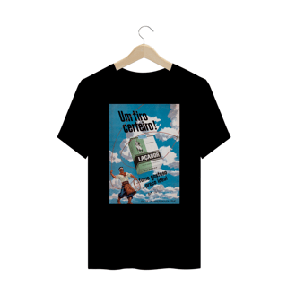 Nome do produtoCamisa Laçador Cigarros Plus Size