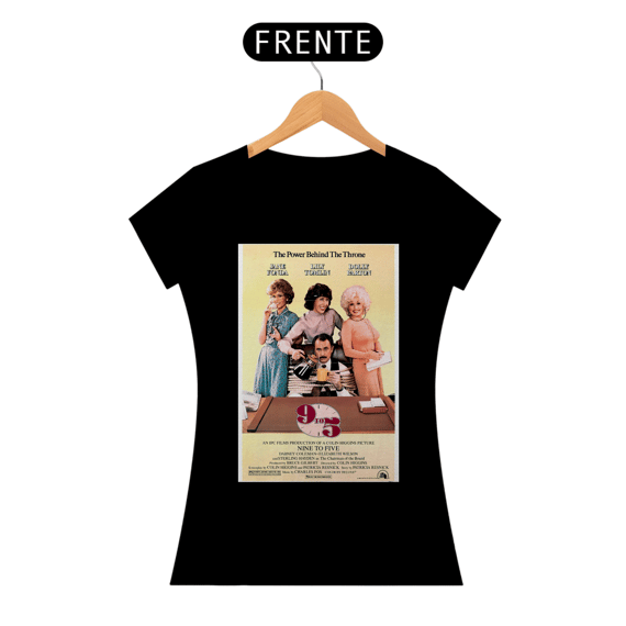 Camisa Nine to Five