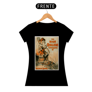 Nome do produtoCamisa Mamie Lamb