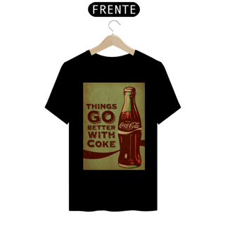 Nome do produtoCamisa Coca-Cola Things go Better