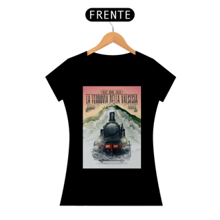 Nome do produtoCamisa La Ferrovia della Valsesia