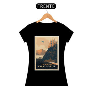 Nome do produtoCamisa Harry Potter and the Chamber of Secrets