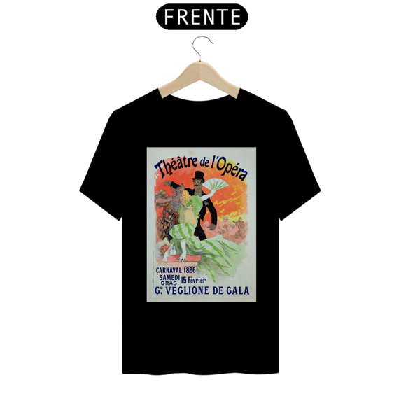 Camisa Théâtre de l'Opéra