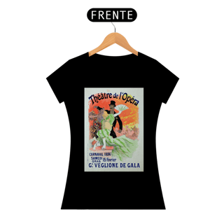 Nome do produtoCamisa Théâtre de l'Opéra