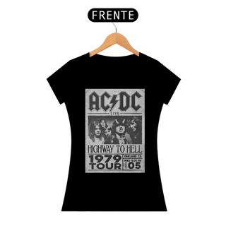 Nome do produtoCamisa AC/DC