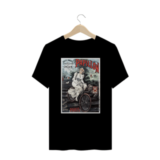 Nome do produtoCamisa Cycles Papillon Plus Size