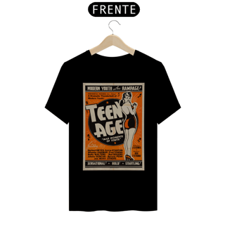 Nome do produtoCamisa Teenage