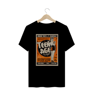 Nome do produtoCamisa Teenage Plus Size