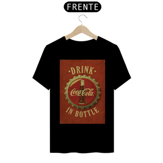 Nome do produtoCamisa Coca-Cola Drink in Bottle