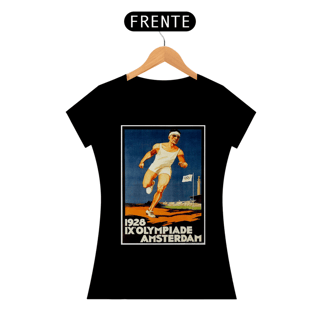Nome do produtoCamisa Olimpíadas de Amsterdam