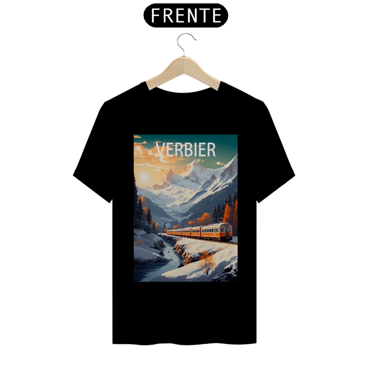 Nome do produto: Camisa Verbier