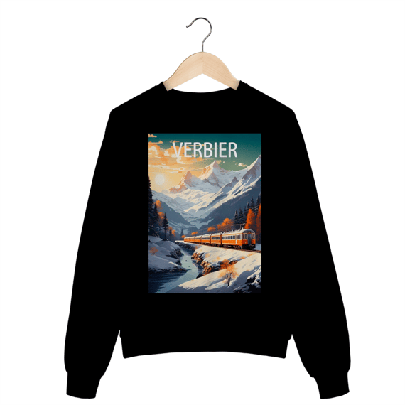 Moletom Verbier