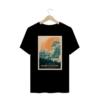 Nome do produtoCamisa Harry Potter and the Goblet of Fire Plus Size
