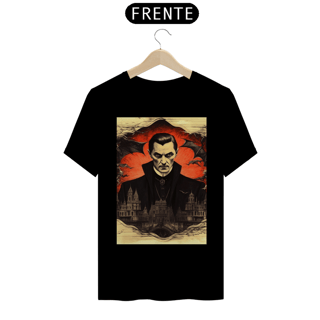 Nome do produtoCamisa Conde Drácula