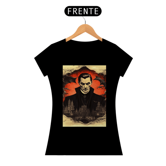 Camisa Conde Drácula