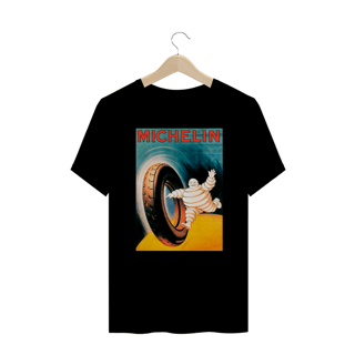 Nome do produtoCamisa Pneus Michelin Plus Size