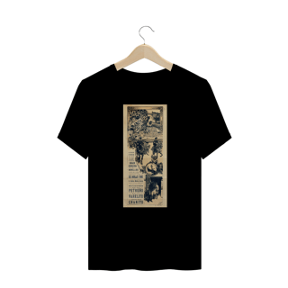 Nome do produtoCamisa Gran Corrida de Novillos Pus Size