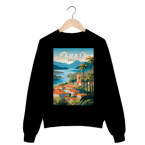 Moletom Paraty