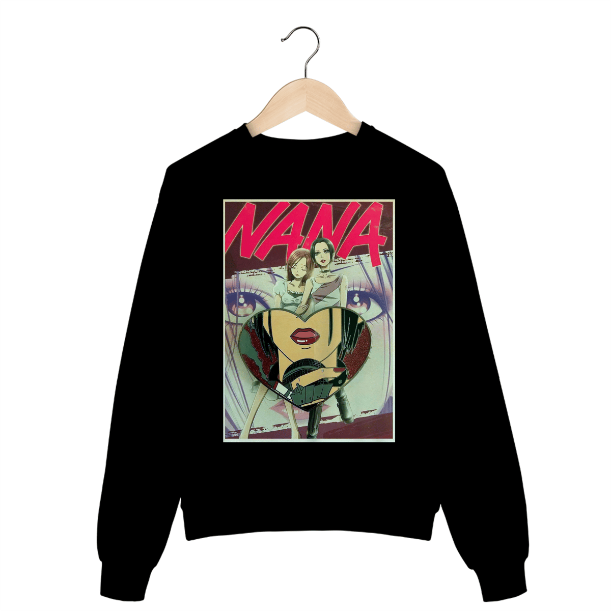 Nome do produto: Moletom Nana