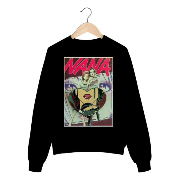 Moletom Nana
