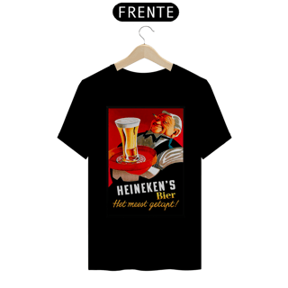 Nome do produtoCamisa Heineken Bier